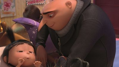 bild aus der news Witziger erster Ausschnitt aus dem Animationsfilm "Ich - Einfach unverbesserlich 2"