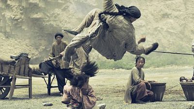 bild aus der news Exklusive Szene aus dem abgefahrenen Martial-Arts-Spektakel "Tai Chi Zero"