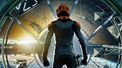 Harrison Ford als besorgter Ausbilder auf neuem Poster zum Sci-Fi-Actioner "Ender's Game"