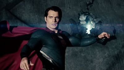 bild aus der news "Man of Steel": Superman vs. General Zod im finalen actionreichen Trailer zu Zack Snyders Superhelden-Film