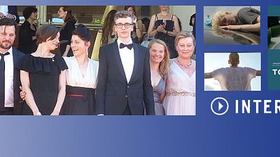 bild aus der news Cannes 2013: Interview mit "Tore tanzt"-Regisseurin Katrin Gebbe