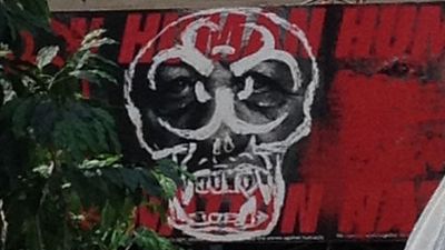 bild aus der news Erster Blick auf das postapokalyptische San Francisco und Zeichen menschlichen Widerstands in "Dawn of the Planet of the Apes"