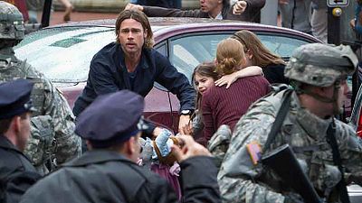 bild aus der news "World War Z"-Premiere mit Brad Pitt in Berlin: Das Red-Carpet-Event im Live-Stream