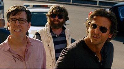 bild aus der news Deutsche Charts: "Hangover 3" erfolgreichster Start des Jahres; "The Big Wedding" enttäuscht