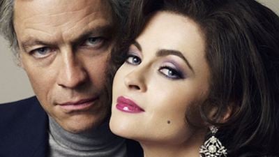 "Burton And Taylor": Erstes Bild von Helena Bonham Carter und Dominic West als Elizabeth Taylor und Richard Burton