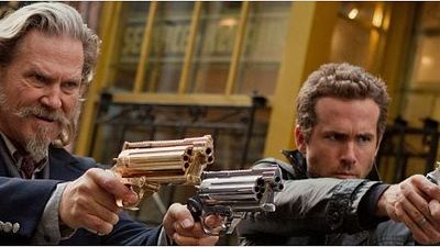 bild aus der news Neue Banner zu "R.I.P.D.": Ryan Reynolds und Jeff Bridges zücken ihre paranormalen Knarren
