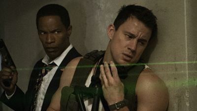 Raketenwerfer, Explosionen und jede Menge Action im 4-Minuten-Trailer zu "White House Down"