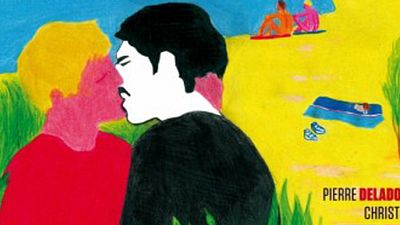 bild aus der news Zu schwul für Straßenwerbung? Poster von "Der Fremde am See" aus Pariser Vorort verbannt