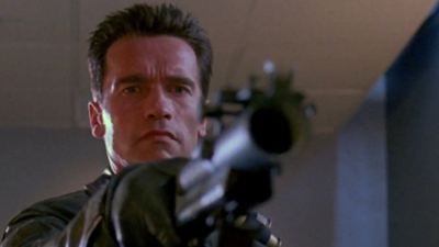 Arnold Schwarzenegger hat gesprochen: ICH bin der Terminator in "Terminator 5"