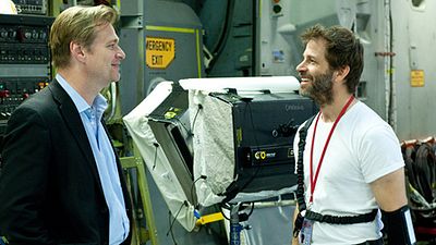 bild aus der news Zack Snyder verrät: Christopher Nolan war mit dem Ende von "Man Of Steel" nicht einverstanden
