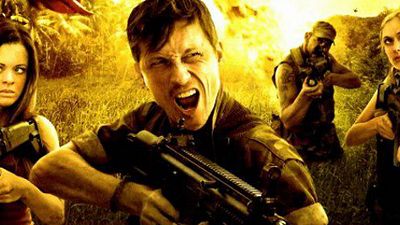 bild aus der news "Parker Lewis" Corin Nemec gegen Riesenwespen im deutschen Trailer zum Action-Trash "Dragon Wasps"