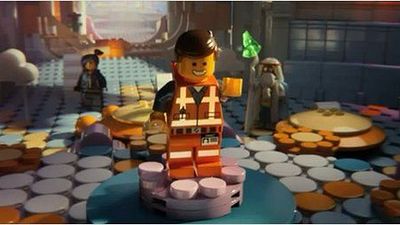 bild aus der news Batman und Emmet retten die Welt im deutschen Trailer zu "The Lego Movie"
