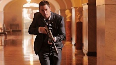 Action satt im fast vier Minuten langen neuen deutschen Trailer zu Roland Emmerichs "White House Down" mit Channing Tatum