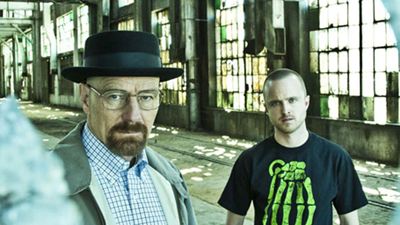 "Breaking Bad": Neues Poster kündigt die finalen acht Folgen der fünften Staffel an  