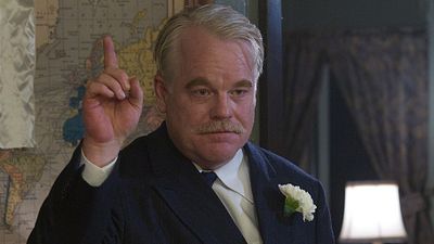 bild aus der news "The Master"-Star Philip Seymour Hoffman ergänzt Cast des Serien-Killer-Thrillers "Child 44"