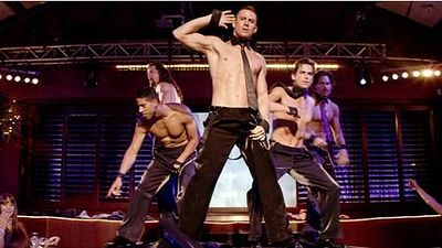 bild aus der news Steven Soderbergh bietet sich als Kameramann für "Magic Mike 2" an; Channing Tatum noch unentschlossen
