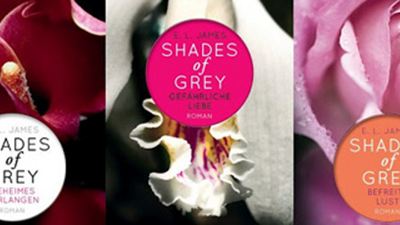 Am 1. August 2014 wird es heiß im Kino: Sado-Maso-Adaption "Shades of Grey" läuft an