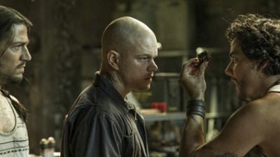 Satte Action und epische Musik im neuen Trailer zum Sci-Fi-Thriller "Elysium" mit Matt Damon