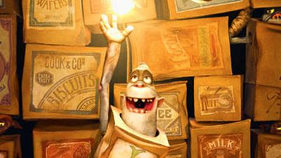 "Boxtrolls": Unglaublich niedlicher erster Teaser zum neuen Stop-Motion-Film der "ParaNorman"-Macher + erstes Poster