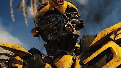 Juwel aus "Transformers 4": Hochglanz-Bumblebee auf neuen Bildern zu Michael Bays Autobot-Actioner