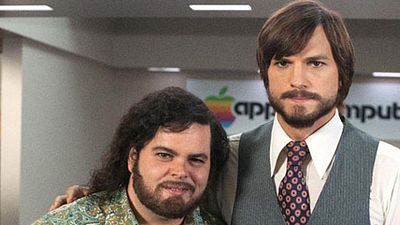 bild aus der news Stylishes erstes Poster zu "Jobs" mit "Two and a Half Men"-Star Ashton Kutcher als Apple-Gründer Steve Jobs