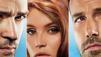 bild aus der news "Runner, Runner": Ben Affleck, Justin Timberlake und Gemma Arterton auf neuen Postern zum Poker-Thriller