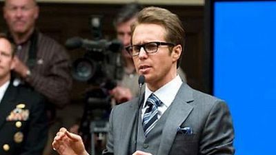 bild aus der news Sam Rockwell möchte Rolle als "Iron Man 2"-Bösewicht Justin Hammer in "Marvel's Agents of S.H.I.E.L.D." wieder aufnehmen