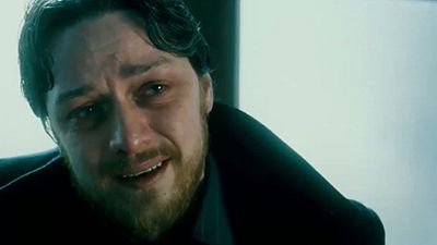bild aus der news Neuer schweinischer "Drecksau"-Trailer: James McAvoy zieht sich exzessiv Drogen rein und klaut einem Kind den Luftballon