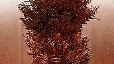 bild aus der news So hätte der Eiserne Thron aussehen sollen: "Game of Thrones"-Autor George R.R. Martin präsentiert seine Idealversion