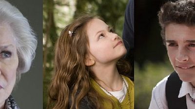 bild aus der news Ellen Burstyn, Mackenzie Foy und Timothée Chalame sollen zu Christopher Nolans "Interstellar" stoßen