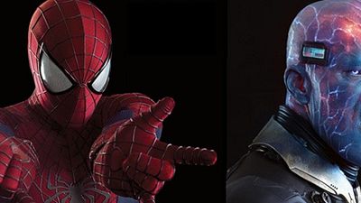 bild aus der news Comic Con 2013: Erstes elektrisierendes Video zu "Spider-Man: Die Rückkehr des Helden" mit Jamie Foxx als Electro