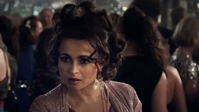 bild aus der news Helena Bonham Carter will sich betrinken und tanzen im neuen Ausschnitt aus "Burton & Taylor"