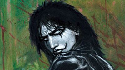 bild aus der news Comic-Con 2013: Erstes Teaser-Poster zum "The Crow"-Reboot mit Luke Evans