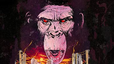 bild aus der news Online-Comic erzählt die Geschichte zwischen "Planet der Affen: Prevolution" und "Dawn of the Planet of the Apes"