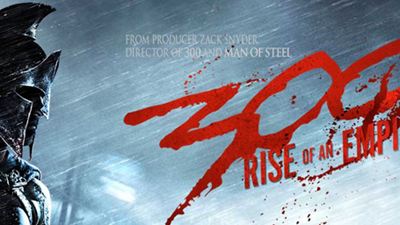 "300: Rise of an Empire": Neue Figuren-Poster zum martialischen Comic-Sequel mit Sullivan Stapleton und Eva Green