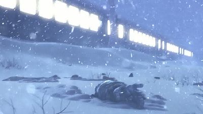 bild aus der news Animations-Kurzfilm erklärt die Vorgeschichte zum Apokalypse-Actioner "Snowpiercer" mit Chris Evans