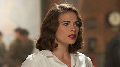 bild aus der news Peggy verteilt Arschtritte im ersten Filmclip aus dem Marvel-Kurzfilm "Agent Carter" mit Hayley Atwell