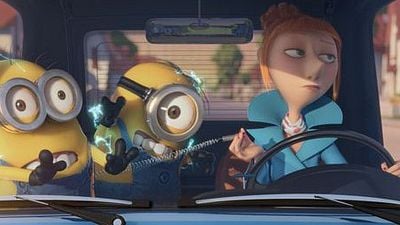 bild aus der news Deutsche Charts: "Ich - Einfach unverbesserlich 2" bleibt an der Spitze, "Kindsköpfe 2" und "Pacific Rim" neu auf dem Podium