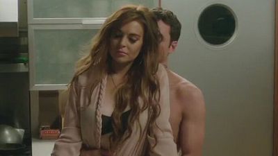 bild aus der news "The Canyons": Neues Poster zu Paul Schraders Erotik-Thriller mit Lindsay Lohan und Pornostar James Deen