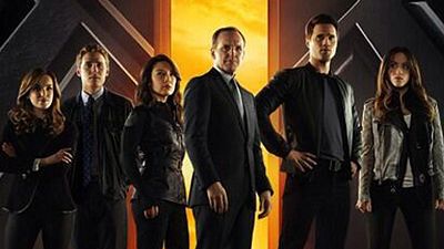 bild aus der news Neues Poster zu "Marvel's Agents of S.H.I.E.L.D." + Joss Whedon verrät weitere Details 