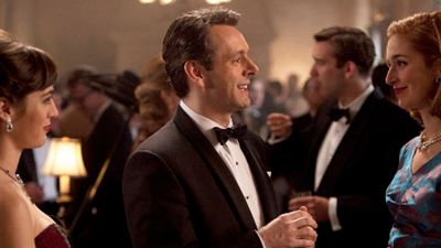 Neuer Trailer zur kommenden Serie "Masters Of Sex": Michael Sheen als Spanner im Dienste der Wissenschaft