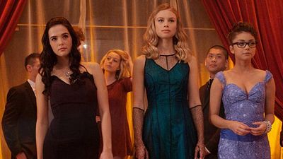 bild aus der news Diese Vampire glitzern nicht: Erster actiongeladener Trailer zu "Vampire Academy" 