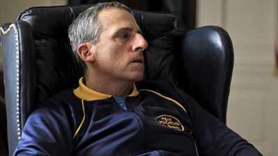 bild aus der news Erstes Bild zum Oscar-Kandidaten "Foxcatcher" mit Steve Carell als Mörder