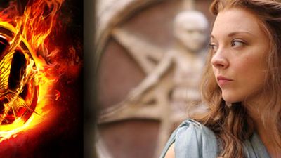 "Game of Thrones"-Star Natalie Dormer als Cressida in "Die Tribute von Panem - Flammender Zorn"