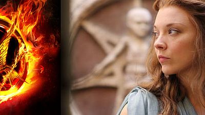 bild aus der news "Game of Thrones"-Star Natalie Dormer als Cressida in "Die Tribute von Panem - Flammender Zorn"