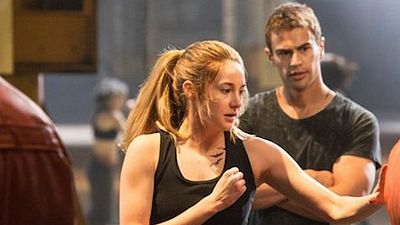 bild aus der news Erster Mini-Teaser zur Sci-Fi-Romanze "Divergent - Die Bestimmung" mit Shailene Woodley und Theo James