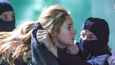 Liebe und Action in der Zukunft: Erster Trailer zur Bestseller-Verfilmung "Divergent - Die Bestimmung" mit Shailene Woodley