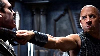 bild aus der news Vin Diesel macht in drei neuen Clips zum Sci-Fi-Actioner "Riddick" seine Gegner platt