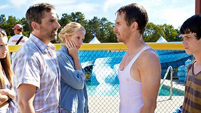 bild aus der news Exklusive Trailerpremiere zur Tragikomödie "Ganz weit hinten" mit Steve Carell und Sam Rockwell