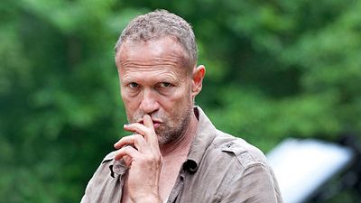 bild aus der news "The Walking Dead"-Star Michael Rooker spricht über mögliche Sequels zu "Guardians of the Galaxy"